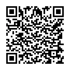 Código QR para número de teléfono +525547740419