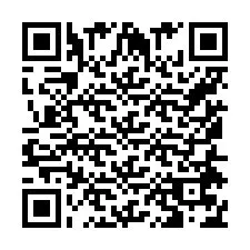 Código QR para número de telefone +525547749061