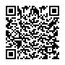 QR Code pour le numéro de téléphone +525547749921