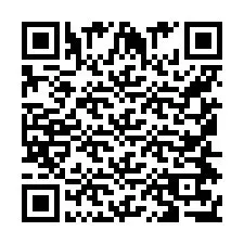 QR Code pour le numéro de téléphone +525547772720