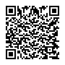 Código QR para número de teléfono +525547772980