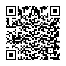 Kode QR untuk nomor Telepon +525547774756