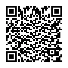 Código QR para número de teléfono +525550002586