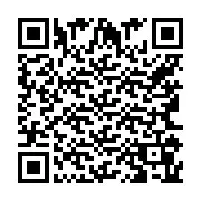 Kode QR untuk nomor Telepon +525610655289