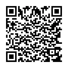 電話番号のQRコード +525631839695