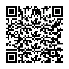 Kode QR untuk nomor Telepon +525632445630