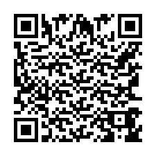 QR kód a telefonszámhoz +525634461905