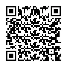 QR-код для номера телефона +525637484324