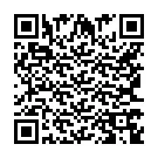 QR Code สำหรับหมายเลขโทรศัพท์ +525637484326