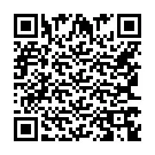 QR kód a telefonszámhoz +525637484327