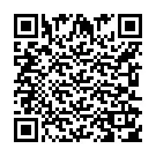 QR Code สำหรับหมายเลขโทรศัพท์ +526121005300