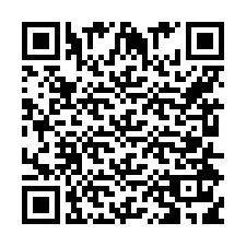 Kode QR untuk nomor Telepon +526141199749