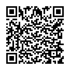 QR Code pour le numéro de téléphone +526141199819