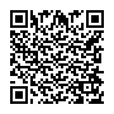 QR-Code für Telefonnummer +526141727885