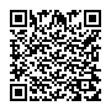 Kod QR dla numeru telefonu +526142110951