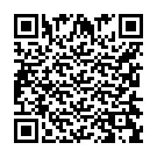 QR Code for Phone number +526142984170