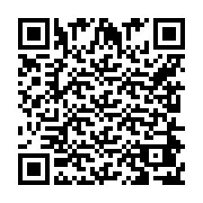 QR-code voor telefoonnummer +526144270299