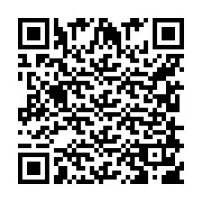 QR kód a telefonszámhoz +526181064670