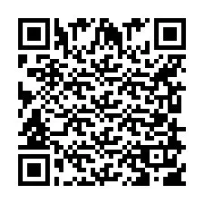 Codice QR per il numero di telefono +526181064752