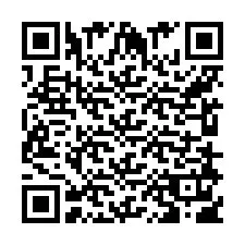 Kod QR dla numeru telefonu +526181064804