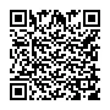电话号码二维码 +526181064875