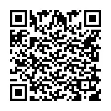 QR Code for Phone number +526181064897