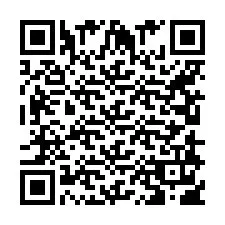 QR kód a telefonszámhoz +526181065132