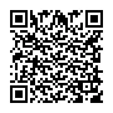 QR код за телефонен номер +526181065282