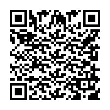 Código QR para número de telefone +526181065389