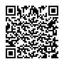 Kode QR untuk nomor Telepon +526181065407