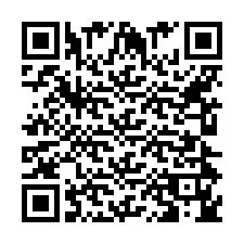 Kod QR dla numeru telefonu +526241441503