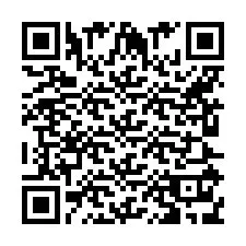 QR Code pour le numéro de téléphone +526251390016