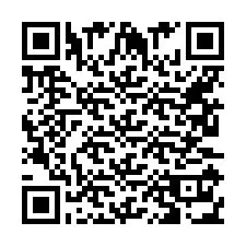 Código QR para número de teléfono +526311300973