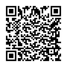 QR Code pour le numéro de téléphone +526441784759