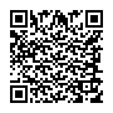 QR Code pour le numéro de téléphone +526461168388