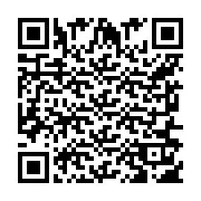 Kode QR untuk nomor Telepon +526561023014