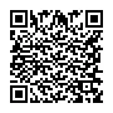 Codice QR per il numero di telefono +526563593172