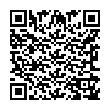 QR-код для номера телефона +526621470010