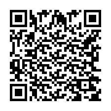 Kod QR dla numeru telefonu +526622059235