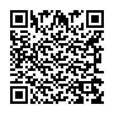 QR код за телефонен номер +526622568102