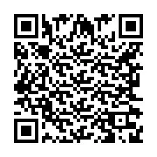 Código QR para número de teléfono +526623280992