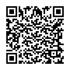 QR Code pour le numéro de téléphone +526641200259