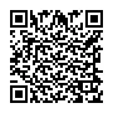 Kode QR untuk nomor Telepon +526641201111