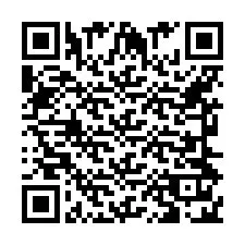 QR kód a telefonszámhoz +526641203507