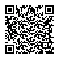 QR-koodi puhelinnumerolle +526641231287