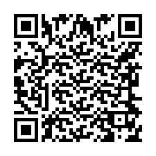 QR-code voor telefoonnummer +526641742078