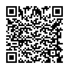 QR Code for Phone number +526641886569