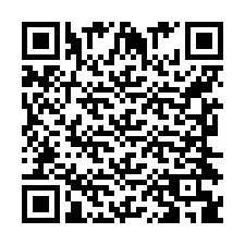 Código QR para número de telefone +526643896960