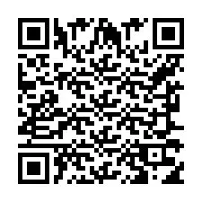 Kode QR untuk nomor Telepon +526673143081