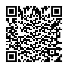 QR-code voor telefoonnummer +526673143219